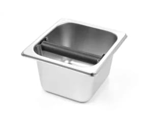 Knock box, rustfrit stål, gn 1/4 - Billede 3