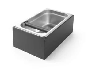 Trækasse til kaffeaffald, 275x175x(h)110mm