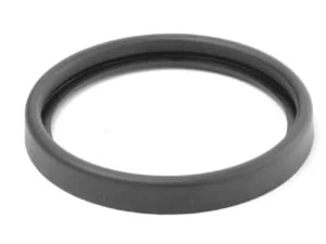 Rund kaffegrumsboks, 153x185x(h)165mm, passer til de fleste portafiltre - Billede 4