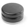 Justérbar kaffetamper, ø58x(h)35mm, silikone med plads til 2 portafiltre