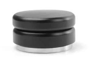 Justérbar kaffetamper, ø58x(h)35mm, silikone med plads til 2 portafiltre - Billede 3
