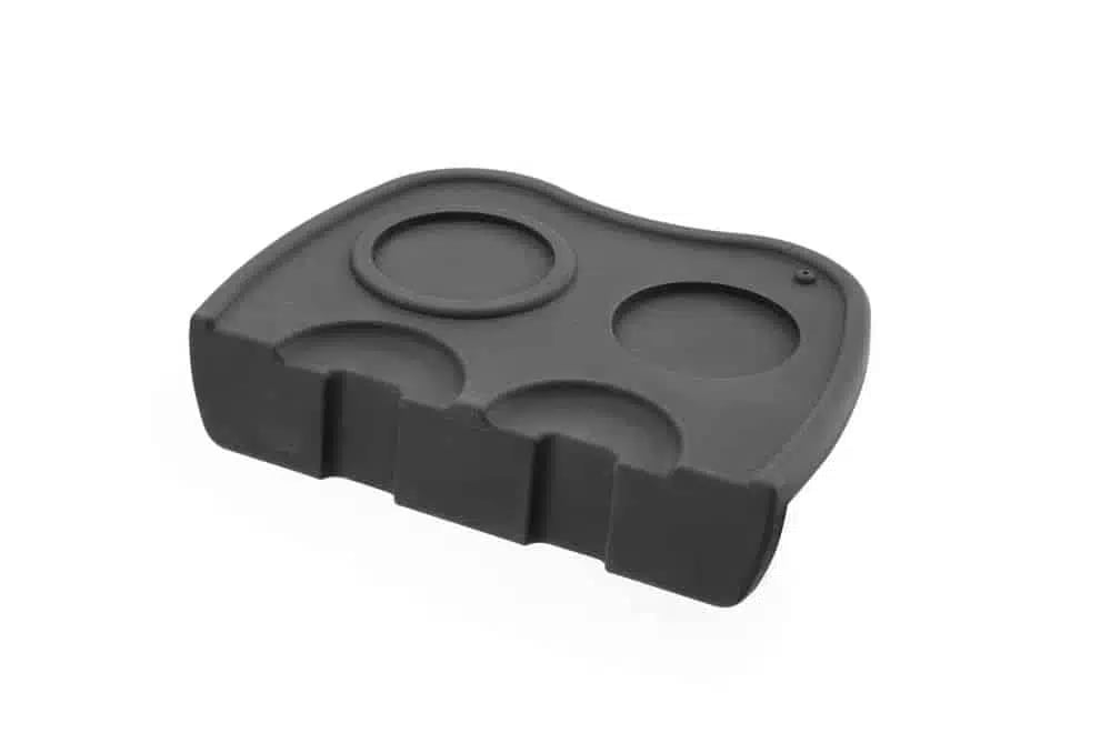 Dobbelt tamping måtte til kaffemaskiner, 205x150x45mm - Billede 3