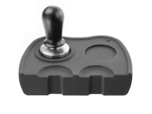 Dobbelt tamping måtte til kaffemaskiner, 205x150x45mm - Billede 4