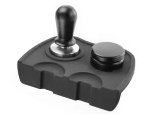 Dobbelt tamping måtte til kaffemaskiner, 205x150x45mm - Billede 5