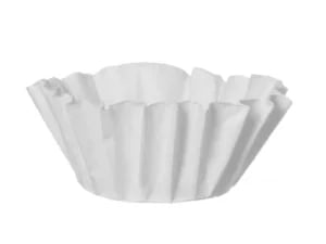 Papirkaffe filter til dryp bryggere, Hendi, f.eks. Bravilor & Animo, 1000 stk., ø250x(H)70mm.