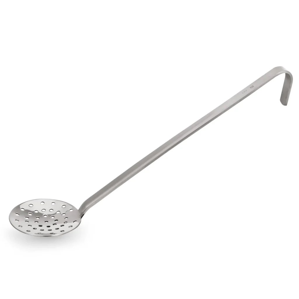 Hulske, Ø 10 cm, længde 32 cm.