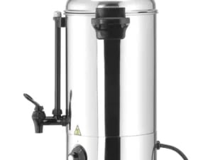 9 l sølvfarvet varm drikke kedel, 2200w - Billede 4