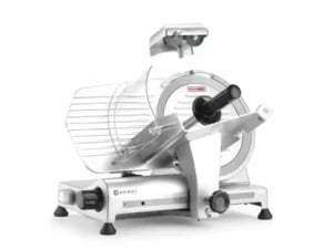 Professionel pålægsmaskine Slicer Profi Line 250, 320w, 300mm blad - Billede 7