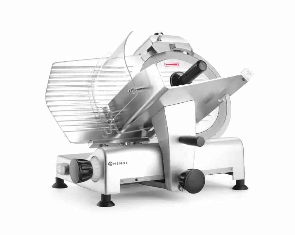 Professionel pålægsmaskine Slicer Profi Line 300, 420w, med justerbar tykkelse - Billede 3