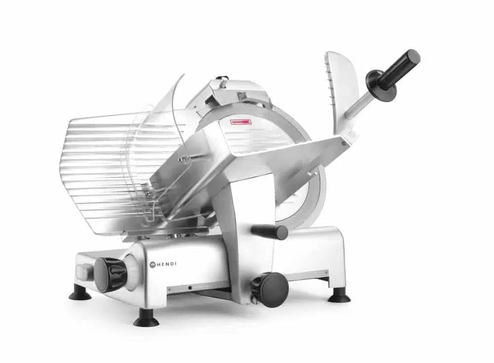 Professionel pålægsmaskine Slicer Profi Line 300, 420w, med justerbar tykkelse - Billede 7
