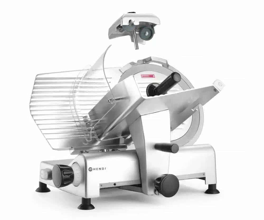 Professionel pålægsmaskine Slicer Profi Line 300, 420w, med justerbar tykkelse - Billede 10