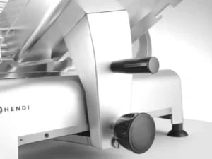 Professionel pålægsmaskine Slicer Profi Line 300, 420w, med justerbar tykkelse - Billede 9