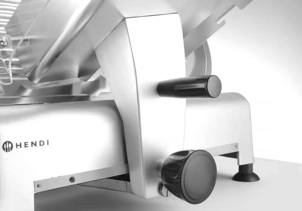 Professionel pålægsmaskine Slicer Profi Line 300, 420w, med justerbar tykkelse - Billede 9