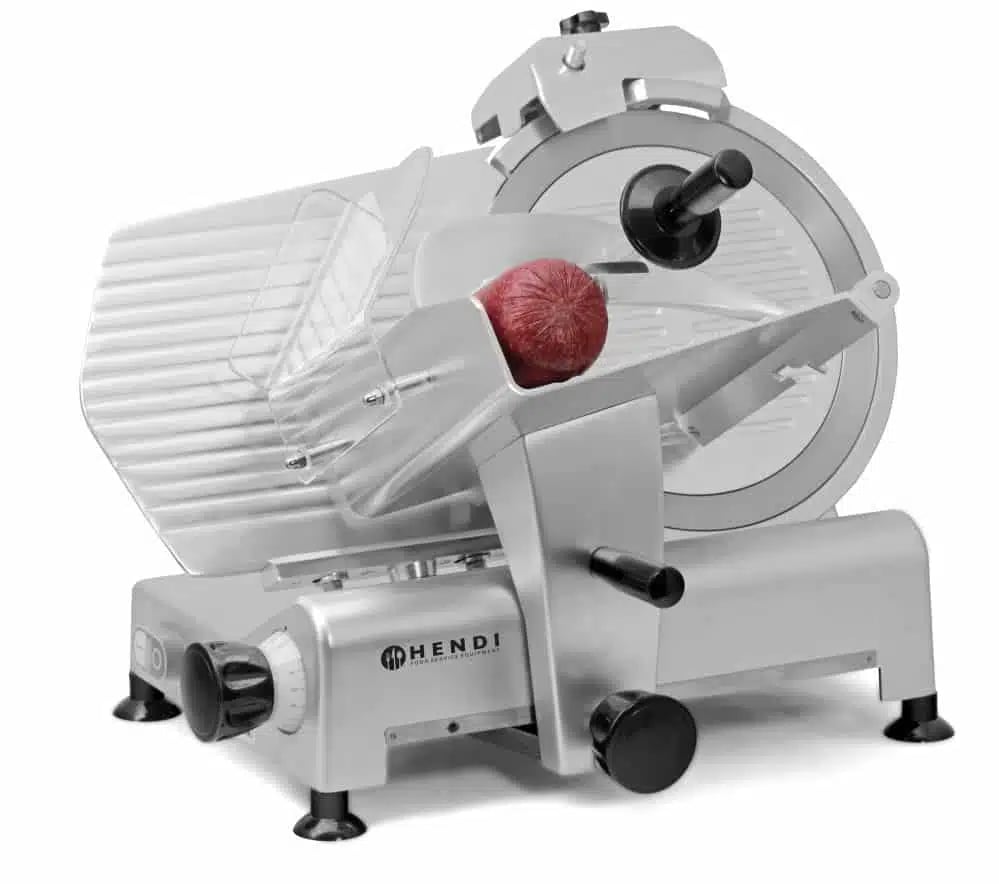 Professionel pålægsmaskine Slicer Profi Line 300, 420w, med justerbar tykkelse - Billede 8