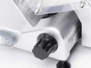 Professionel pålægsmaskine, 200w, 195 mm - Billede 2