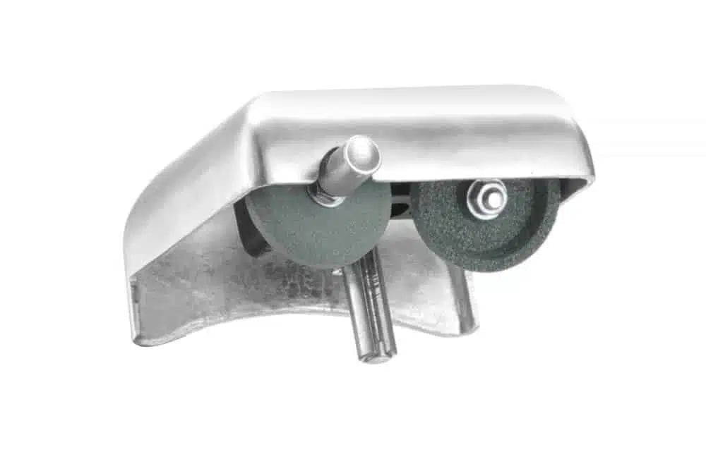 Professionel pålægsmaskine, 200w, 195 mm - Billede 3