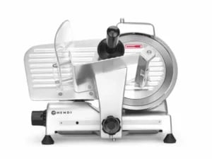 Professionel pålægsmaskine, 200w, 195 mm - Billede 6
