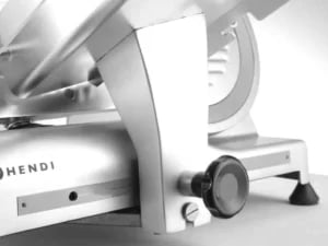 Professionel pålægsmaskine Slicer Profi Line 250, 320w, 300mm blad - Billede 3