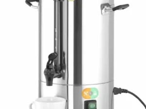 Dobbeltvægget percolator, 16 l, 1500w - Billede 4