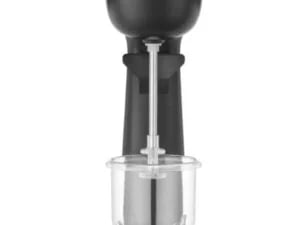 Milkshake mixer i sort, designet af Robert Bronwasser, 400w - Billede 3