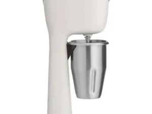 Milkshake mixer i hvid, designet af Robert Bronwasser, 400w - Billede 3