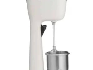 Milkshake mixer i hvid, designet af Robert Bronwasser, 400w - Billede 2