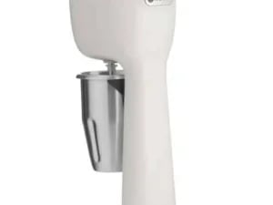 Milkshake mixer i hvid, designet af Robert Bronwasser, 400w - Billede 4