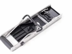 Mandolinjern i v-form, sort - Billede 8
