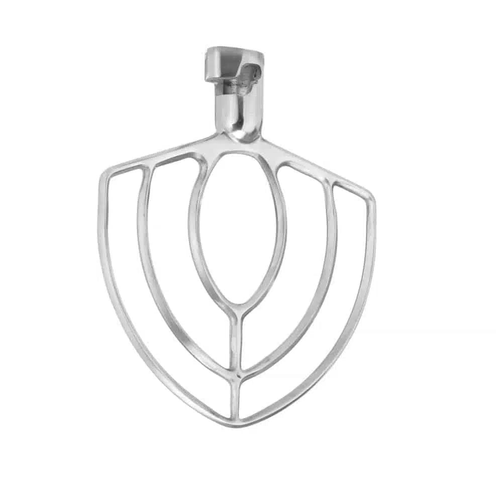 Professionel dejmixer, 7l, sølvfarvet, 650w - Billede 7