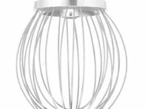 Professionel dejmixer, 7l, sølvfarvet, 650w - Billede 8