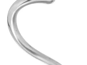 Professionel dejmixer, 7l, sølvfarvet, 650w - Billede 9