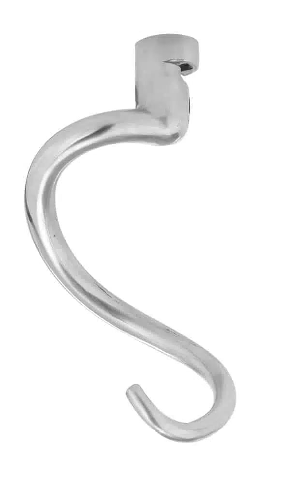 Professionel dejmixer, 7l, sølvfarvet, 650w - Billede 9