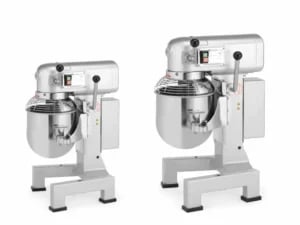 Professionel køkkenmixer, 20l, 230v/1100w - Billede 3
