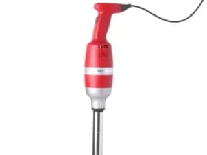 Professionel stavblender med justerbar hastighed, 230v/300w, inkl. 2 piskeris