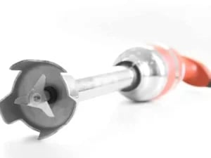 Professionel stavblender med justerbar hastighed, 230v/300w, inkl. 2 piskeris - Billede 3