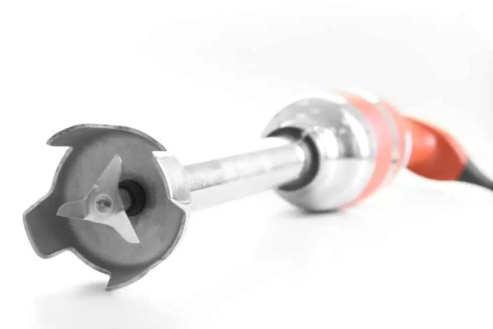 Professionel stavblender med justerbar hastighed, 230v/300w, inkl. 2 piskeris - Billede 3