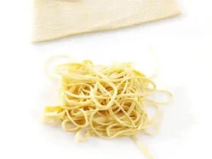 Pasta maskine, Profi Line, 382x440x(H)340mm, justerbar dejtykkelse, 3 ruller/skærere - Billede 5