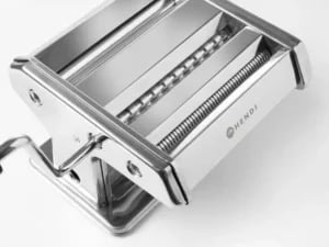 Pasta maskine, Profi Line, 382x440x(H)340mm, justerbar dejtykkelse, 3 ruller/skærere - Billede 8