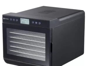 Professionel madtørrer, 7 bakker, 230v/500w