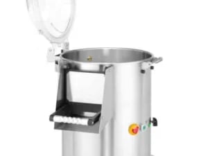 Professionel kartoffelskræller, 5 kg, 230v/550w - Billede 3