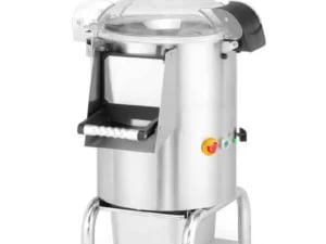 Professionel kartoffelskræller, 5 kg, 230v/550w - Billede 2