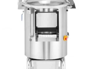 Professionel kartoffelskræller, 5 kg, 230v/550w