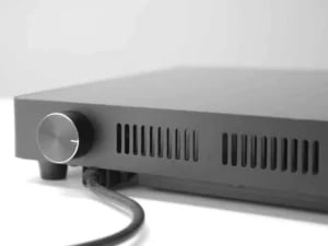 Induktionskogeplade, touch-kontrol, 35-240°c - Billede 4