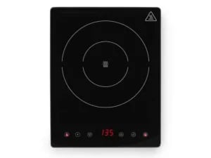 2000w induktionskogeplade med touch kontrol - Billede 3