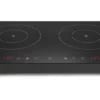 Kraftfuld dobbelt induktionskogeplade, 3500w, touch kontrol