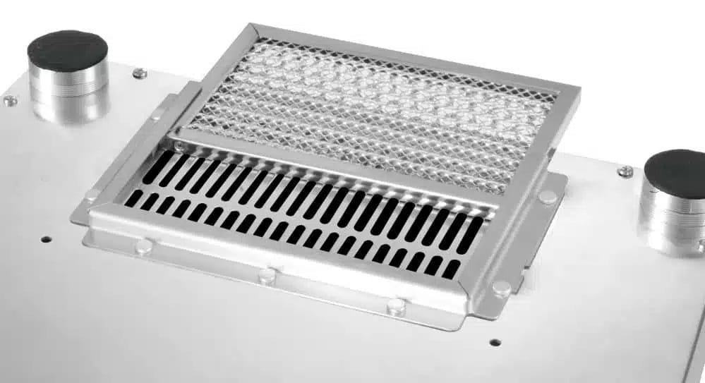Professionel induktionskogeplade, 3500w, justerbare fødder - Billede 3