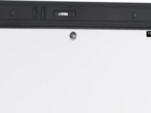 SD1280 Lagerkøleskab 260 liter med vendbar dør - Billede 3
