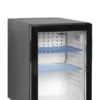 TM45GC Minibar med Glasdør og 34L Kapacitet
