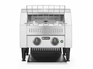 Dobbelt ristertoaster, 2240w, justerbar tid