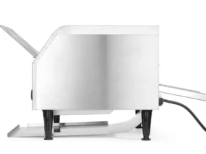 Dobbelt ristertoaster, 2240w, justerbar tid - Billede 3